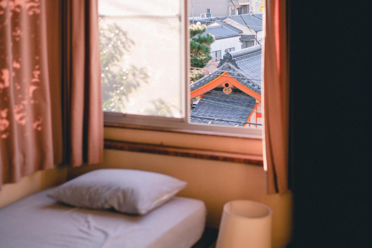 Gojo Guesthouse - Annex Киото Экстерьер фото