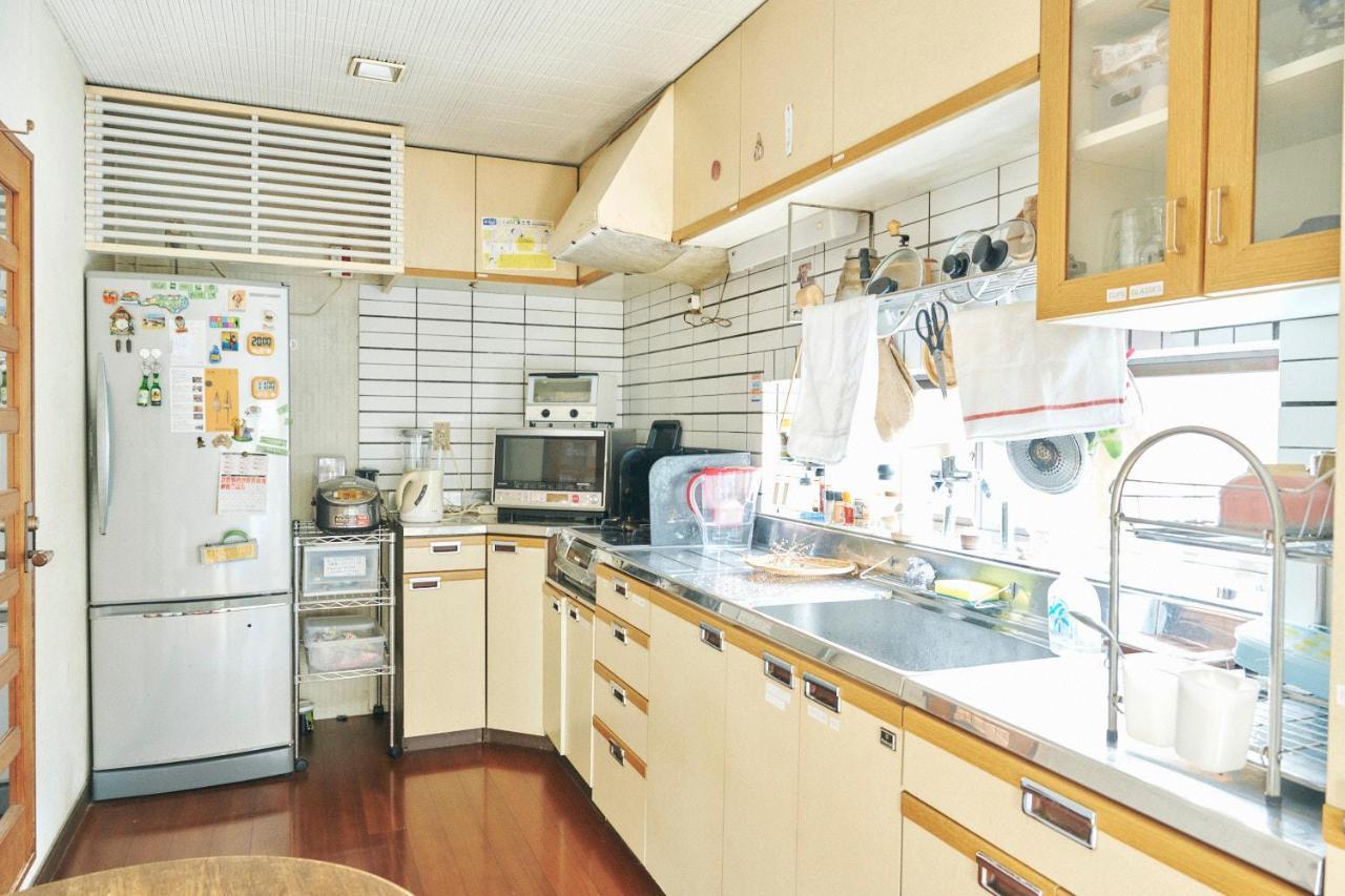 Gojo Guesthouse - Annex Киото Экстерьер фото